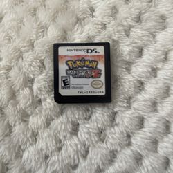 Pokémon White version 2 Cart Only (No Trade)