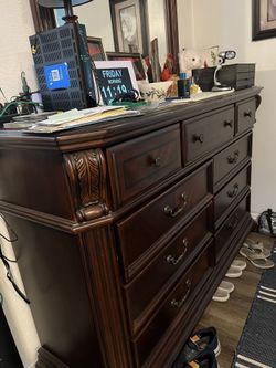 The Dresser