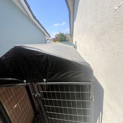 Dog Kennel  For Big Dogs 