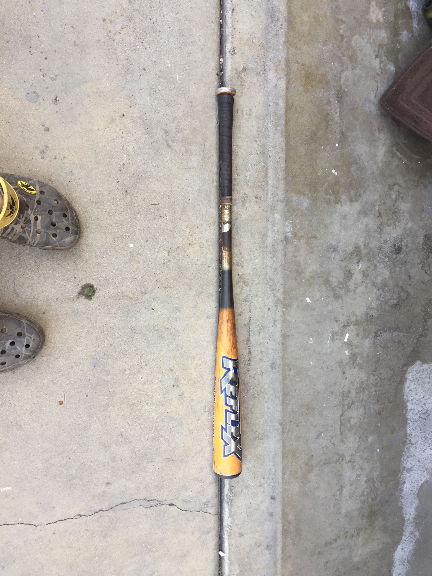 35/30 besr easton reflex baseball bat