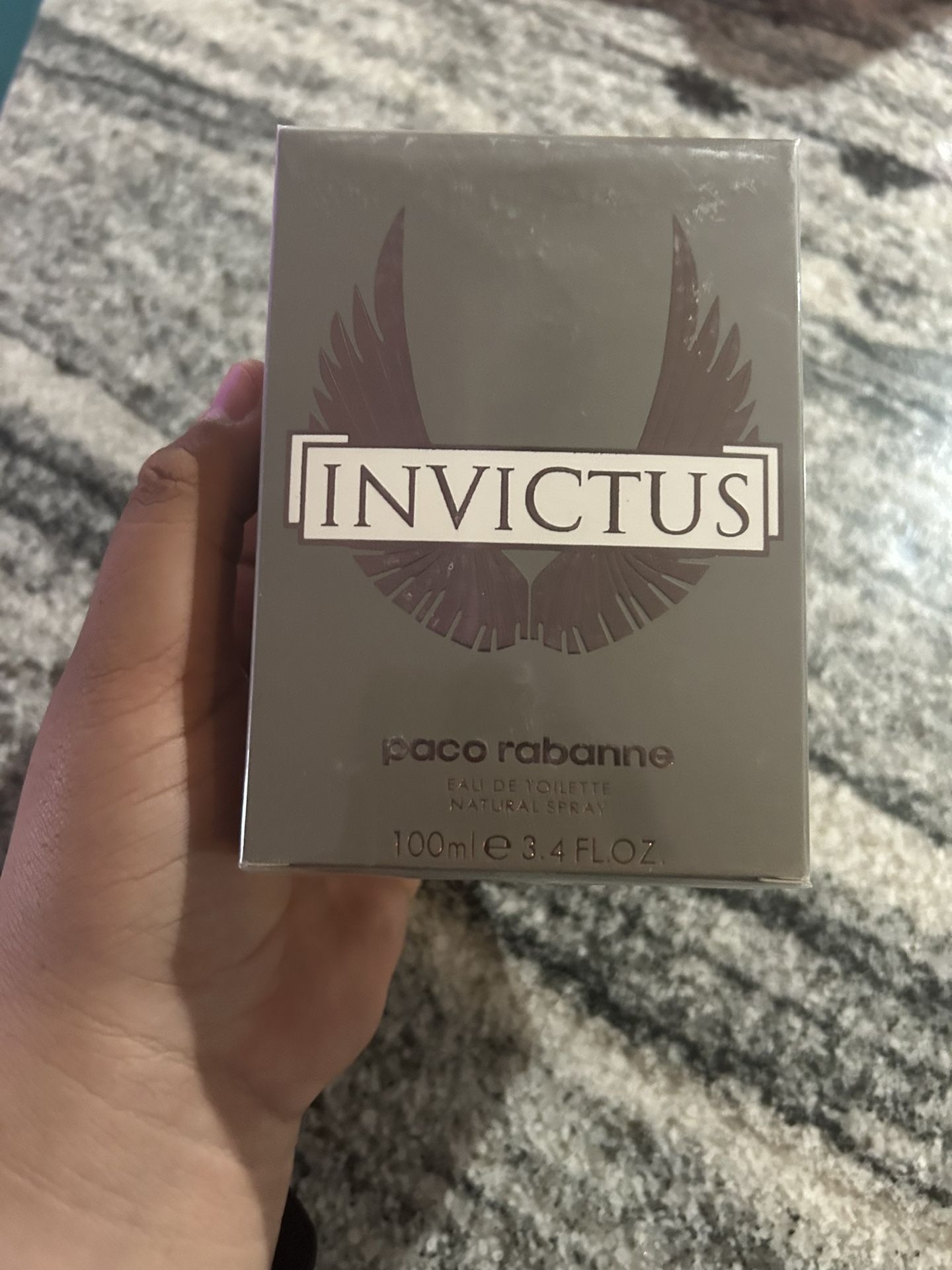 Invictus by Paco rabanne