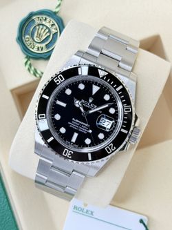 Brand New Rolex Submariner Date