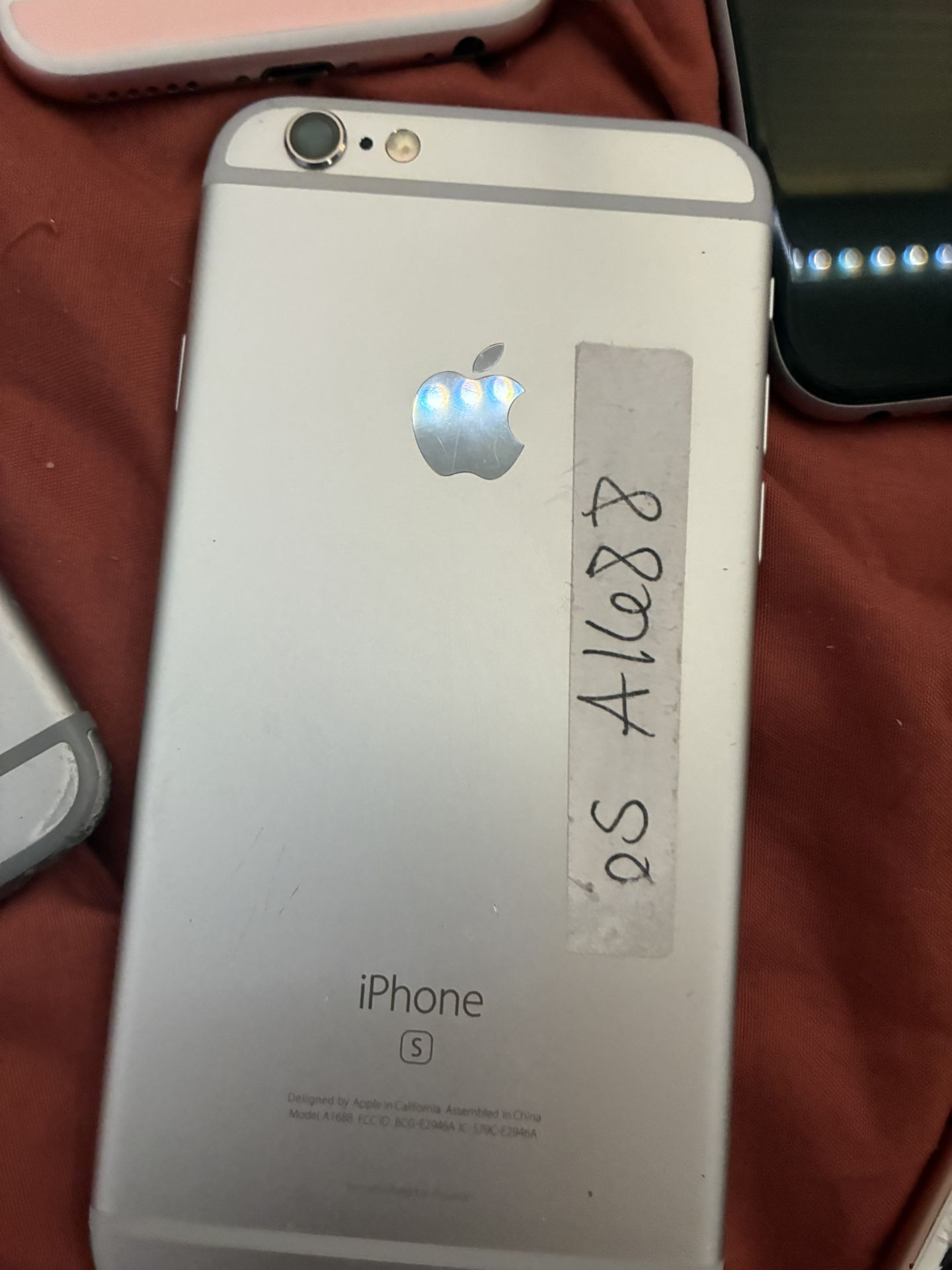 IPHONE 6s