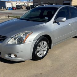 2012 Nissan Altima