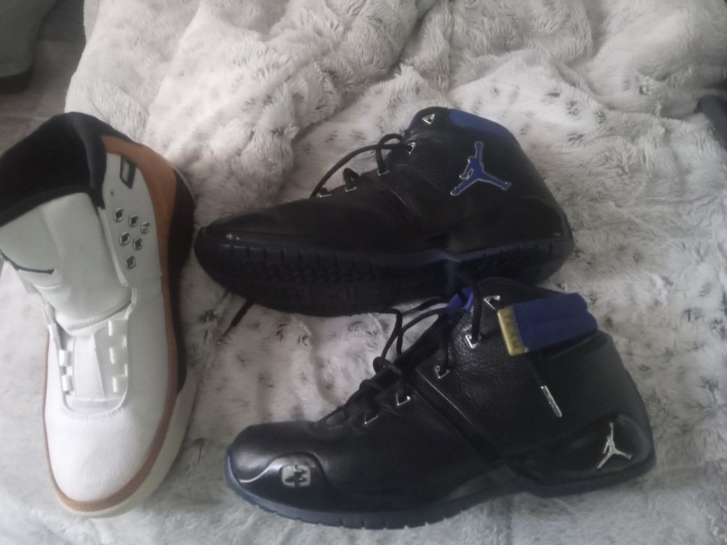 9 1/2 Jordans