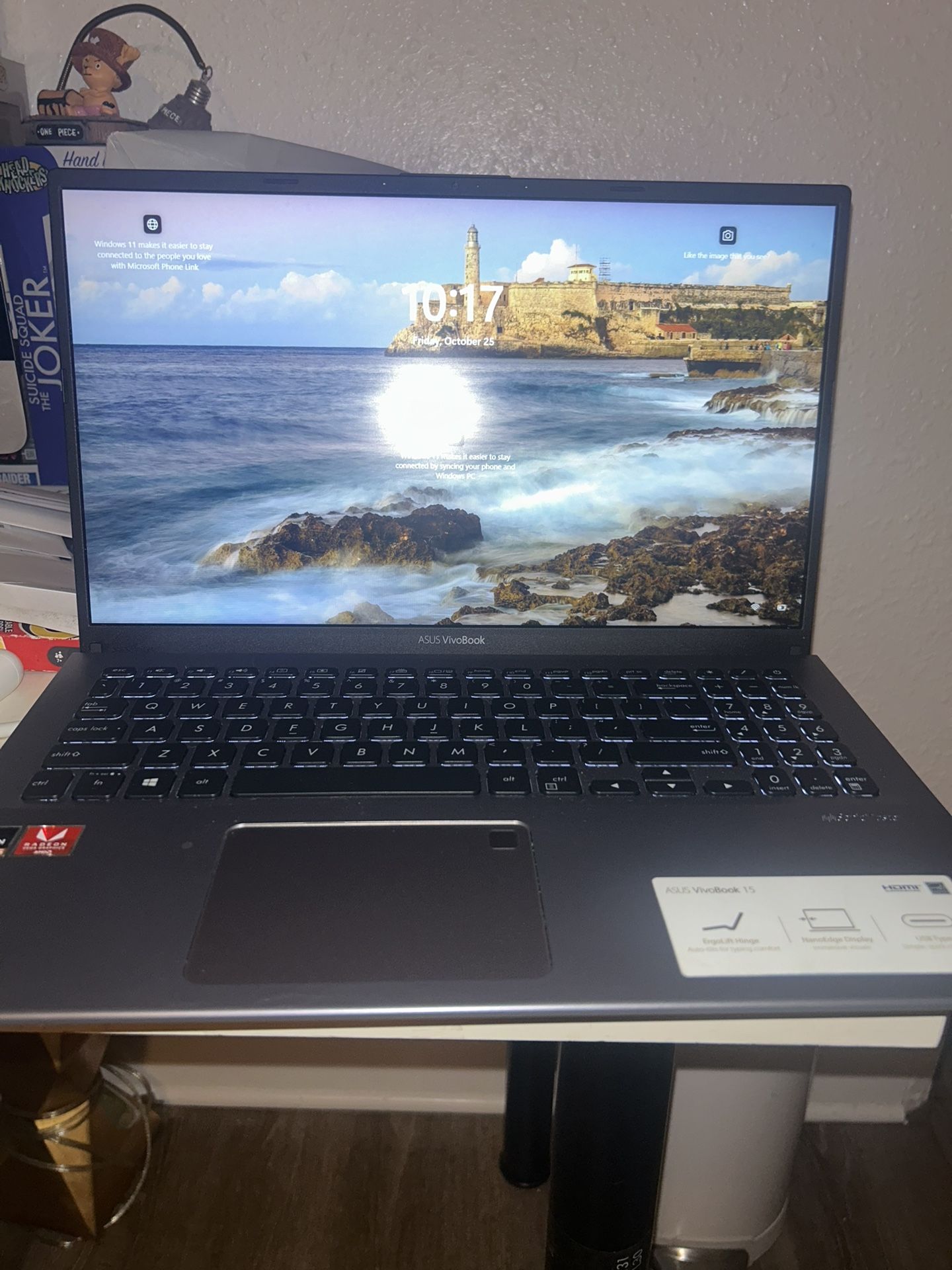 ASUS Vivobook 15 Laptop