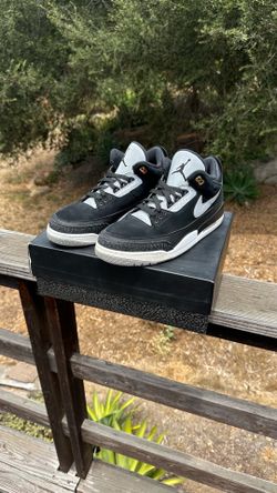 Air Jordan 3 Retro Tinker – Size 12.5
