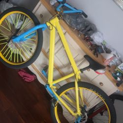Maniac Flyerr 27.5 ( READ DESCRIPTION)