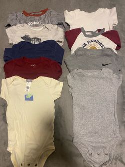 Baby boy clothes