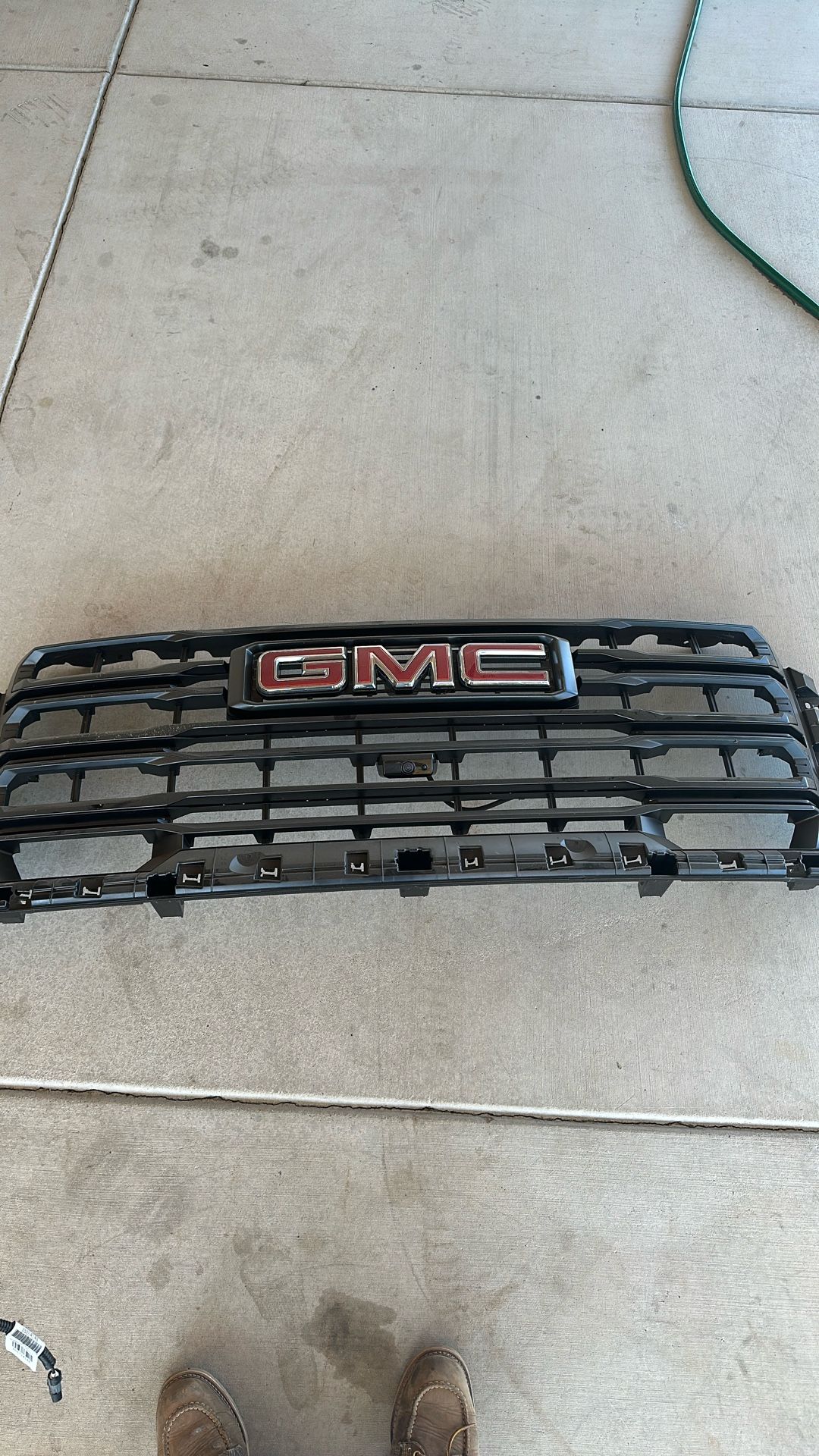 2024 Gmc Sierra Grill