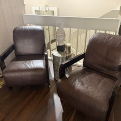 Chairs , Lamp , Side Table 