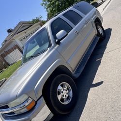 2001 Chevrolet Silverado-1500