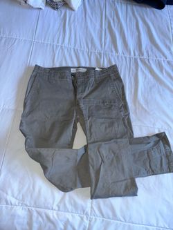 Men’s Modern Slim Fit Pants