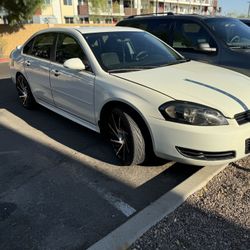 2009 Chevrolet Impala