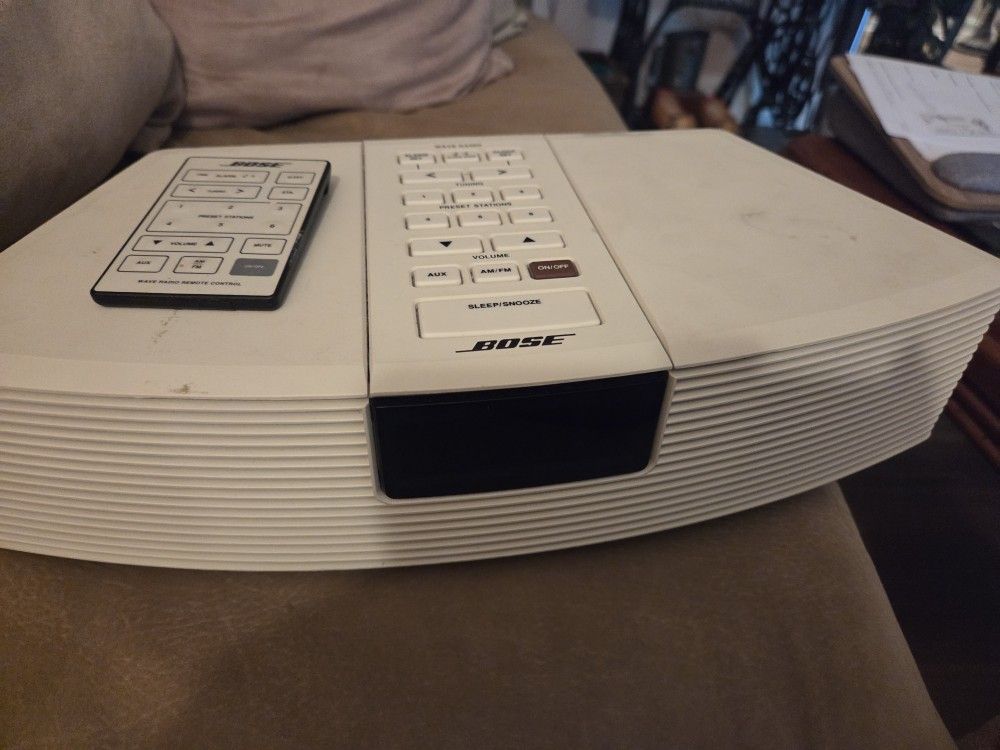 Bose Wave Radio