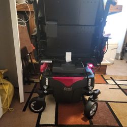 Electric Wheelchair