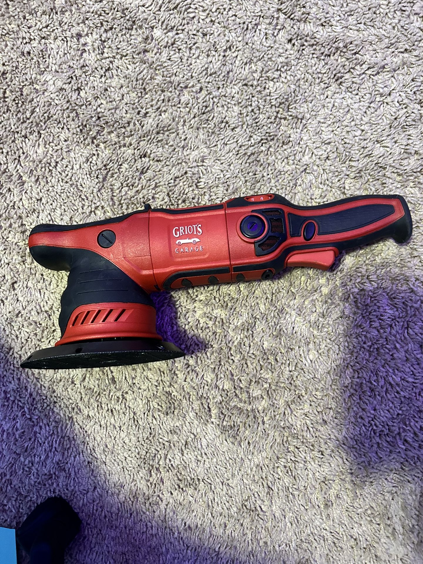 GRIOTS CARAGE Polisher