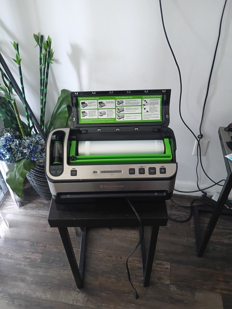 Food Saver Vacuum Seal Machine