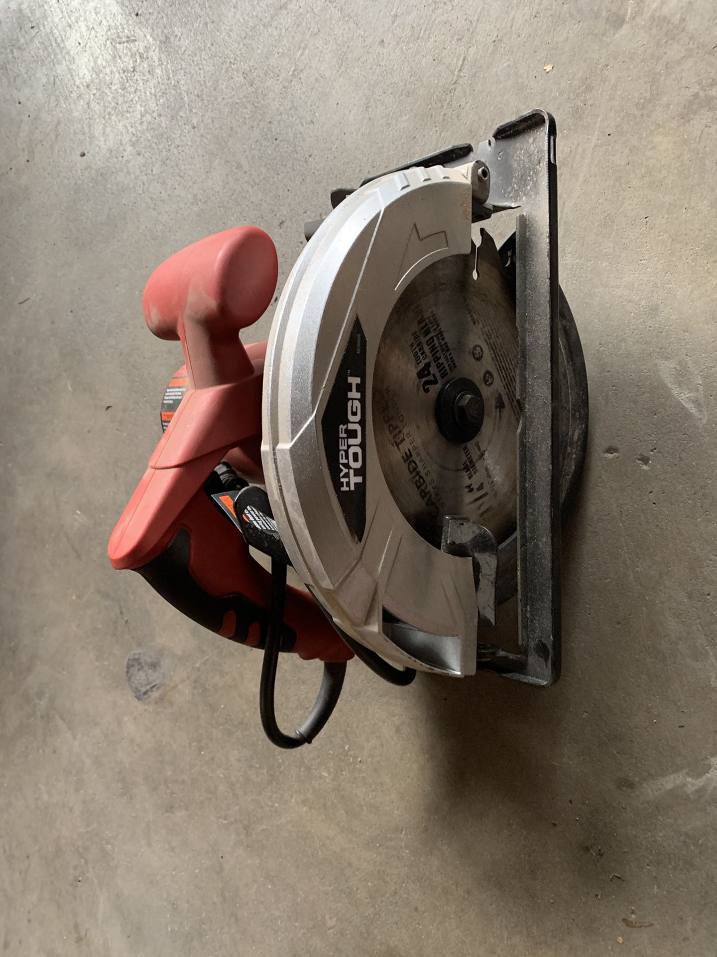 Circular saw