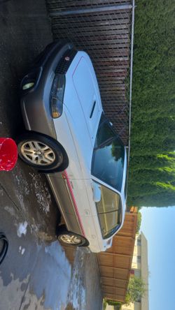 1999 Subaru Legacy