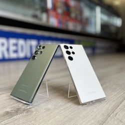 Samsung Galaxy S23 Ultra 5G (Unlocked)