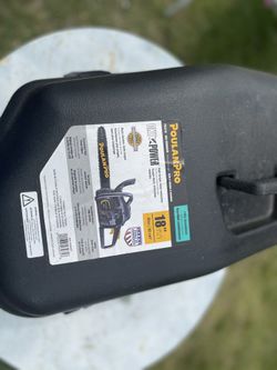 Polan chainsaw case 18 inch