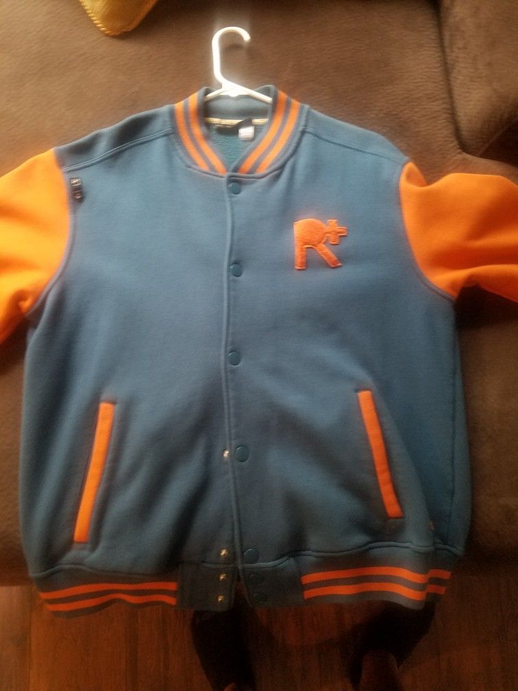 Rocawear Button Down Jacket XL
