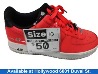 Nike Cj1379-600 Orange