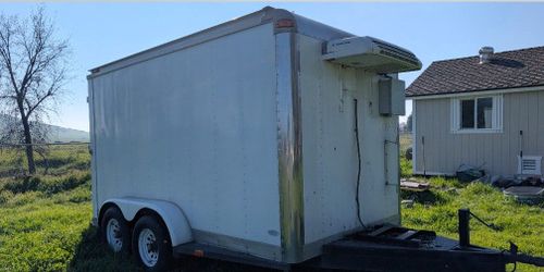 Reefer Trailer