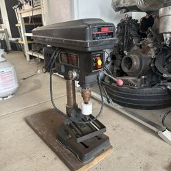 Craftsman Drill Press