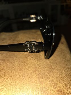 Channel glasses