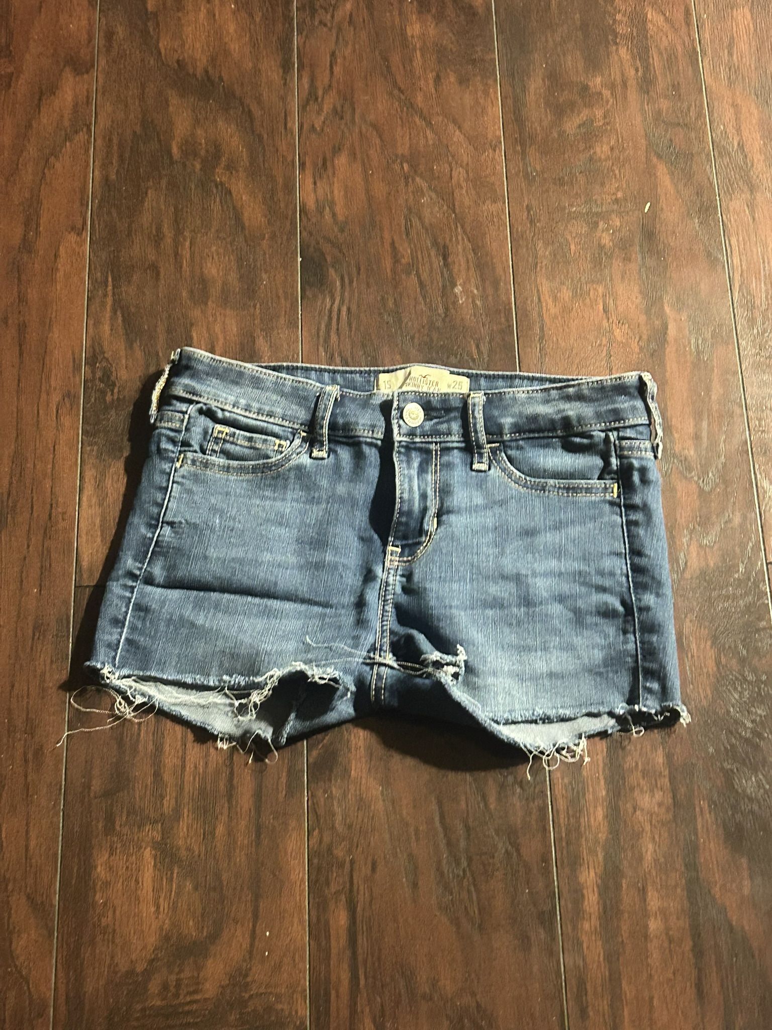 Vintage Y2k Hollister Shorts