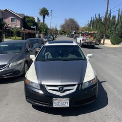 2004 Acura TL