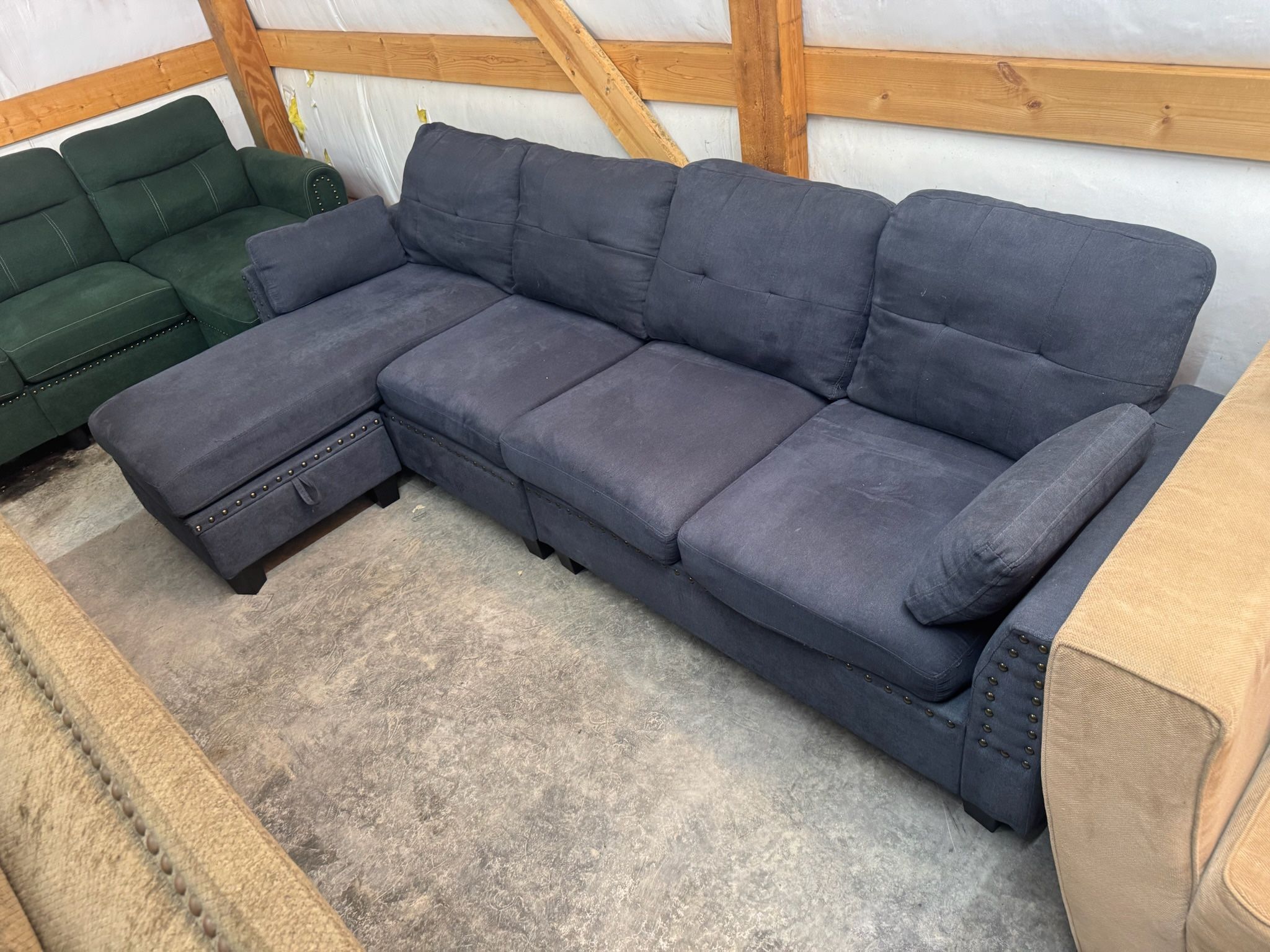 Sectional Couch (WE DELIVER)