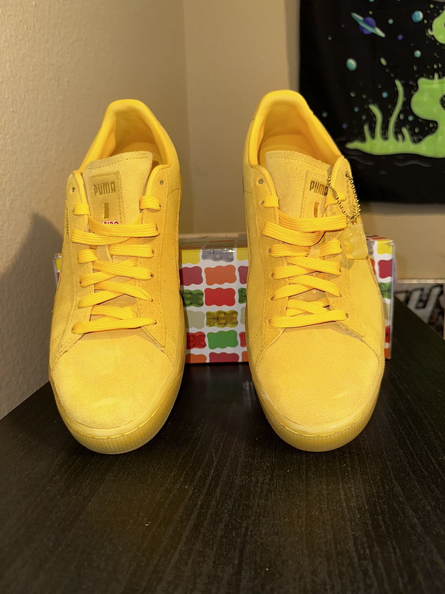 HARIBO Puma Suede Shoes