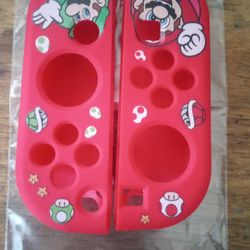 PROTECTIVE CASE FOR SWITCH NINTENDO  JOY-CON CONTROLLER 2 PACK ANTI-SLIP SILICONE