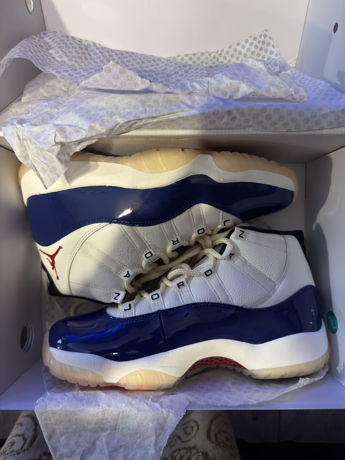 Jordan 11 Rare Airs 