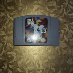 NFL Quarterback Club 99 for Nintendo 64