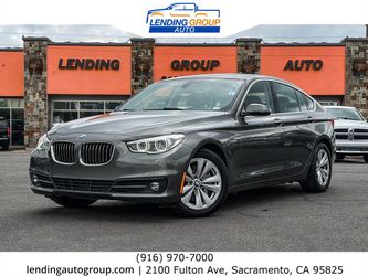 2017 BMW 535i Gran Turismo