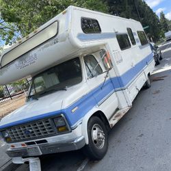 1988 Ford Lazy Daze