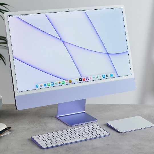Pay $39 Today - Apple iMac (24-inch, M1, 2021)