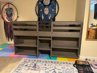 Loft bed