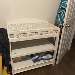 Baby Changing Table 