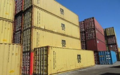 Affordable 20ft & 40ft Shipping Containers – Fast Delivery in Alameda, CA