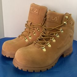 Fila Men’s Boots Size 11.5 $22