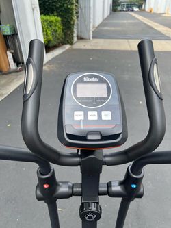 Niceday elliptical exercise machine