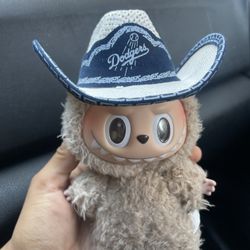 Labubu Sombrero