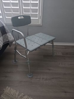 Shower chair