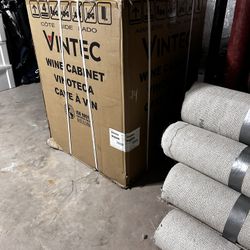 Vintec Wine Cooler 41 Bottles 