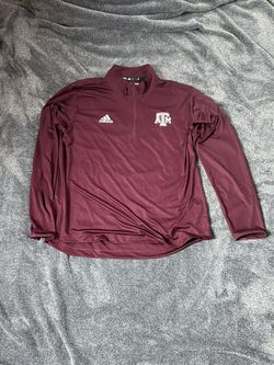 Texas A&M Quarter-Zip
